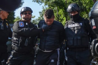 Un juez vinculó a proceso a Rodolfo 'N' y a Juan 'N', presuntos asesinos materiales del feminicidio de Abril Pérez en la Ciudad de México. (ARCHIVO)