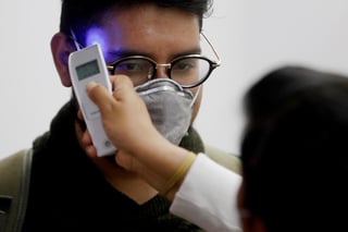 El Ministerio de Salud de Perú ha confirmado 22 casos de coronavirus en el país hasta el momento. (EFE)
