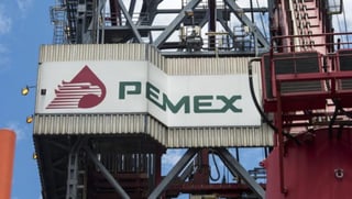 Pemex señaló que las amortizaciones de deuda están cubiertas y para el segundo trimestre del año el fondo asciende solo a 875 millones de dólares. (ARCHIVO) 