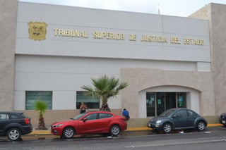 Miguel Felipe Mery Ayup, magistrado presidente, informó que la semana pasada el Consejo de la Judicatura ordenó la suspensión del juez de nombre Mario. (EL SIGLO DE TORREÓN)
