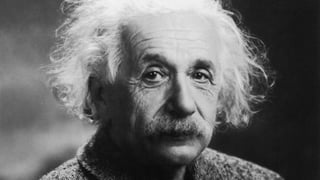 El físico alemán Albert Einstein, considerado uno de los genios de la humanidad, es recordado este sábado, a 141 años de su nacimiento. (ESPECIAL)