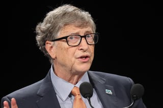 Gates continuará sirviendo como asesor tecnológico del CEO Satya Nadella y otros líderes de la compañía.
(ARCHIVO)