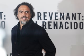 Trabajo. El equipo de producción liderado por González Iñárritu, afinó detalles de lo que será su nueva historia audiovisual. (ESPECIAL) 