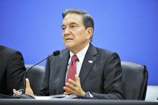 E presidente de Panamá, Laurentino Cortizo. (EFE)
