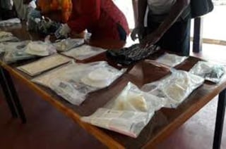 Tanzania fue nombrada por el Departamento de Estado de EUA como uno de los 'países de tránsito importantes' para drogas. (ARCHIVO)
