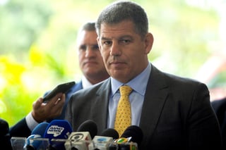A inicios de 2019, Bebianno dejó la dirección del PSL para asumir la Secretaría de la Presidencia. (ARCHIVO)