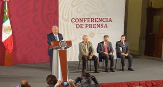 Niega AMLO primera muerte por coronavirus en México