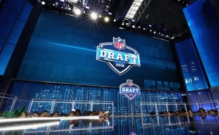 Los actos públicos del Draft de la NFL en Las Vegas el próximo mes no tendrán lugar.
(AP)