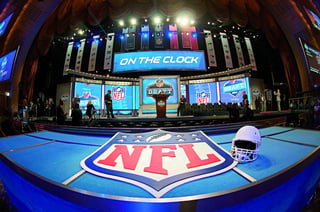NFL anuncia que draft 2020 se llevará a cabo sin acceso al público. (ESPECIAL) 