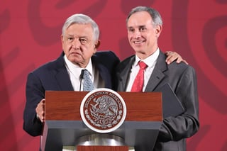 El presidente López Obrador respondió a las críticas por su intensa actividad y contacto con la gente en las giras de trabajo. (ARCHIVO)