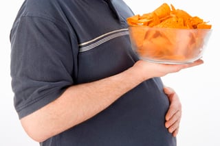 Científicos de la Facultad de Medicina de la Universidad de Virginia descubrieron por qué la obesidad provoca hipertensión arterial. (ARCHIVO) 