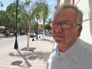 Javier Urriticochea Ortiz, director de Servicios Públicos Municipales. (EL SIGLO DE TORREÓN)