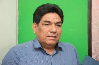 El secretario técnico del Ayuntamiento, Gerardo Lara Pérez. (EL SIGLO DE TORREÓN)