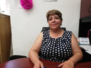 Esmirna Gutiérrez Soto, presidenta de la comisión de Salud en Lerdo, señaló que faltan acciones para prevenir contagios.