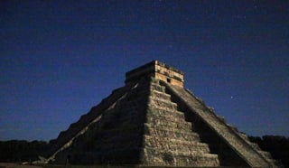 Chichén Itzá: tour virtual por cinco lugares emblemáticos. (ARCHIVO)