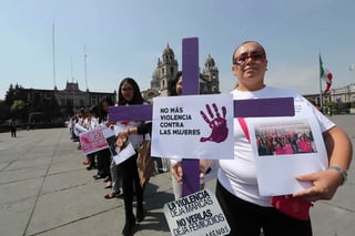 En los primeros dos meses del año 2020 suman en total 166 víctimas de feminicidio. (ARCHIVO)