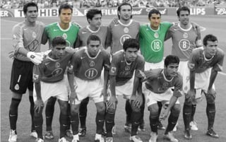 En un amanecer del 2005, Salvador Carmona y Aarón Galindo desaparecieron de la concentración de la Selección Mexicana que participaba en la Copa Confederaciones de Alemania. (ESPECIAL)