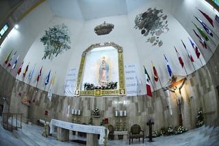 A partir de hoy quedan canceladas las misas en Torreón. (EL SIGLO DE TORREÓN)