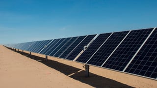 De acuerdo con información de la Asociación Mexicana de Energía Solar (Asolmex), en 2019 se logró un total de 63 plantas de generación fotovoltaica. (AGENCIAS)