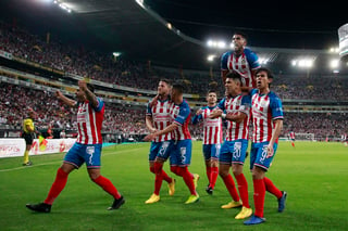 En un corte de caja obligado por el parón de la Liga, el Guadalajara actualmente quedó en la quinta posición, con 16 unidades. (ARCHIVO)