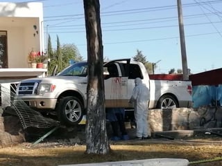 Seis personas fueron asesinadas cuando viajaban en una camioneta en el municipio de Amozoc, asentado en la zona central del estado de Puebla. (ESPECIAL)