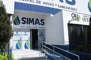 Recortan horarios de atención del Simas Torreón para reducir riesgo de contagio viral. (FERNANDO COMPEÁN)