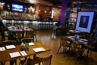 Hasta el 85 por ciento se cayeron las ventas en los restaurantes del estado de Durango. (EL SIGLO DE TORREÓN) 