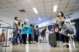 Paraguay informó este martes el 'cierre total de las fronteras, puertos (fluviales) y aeropuertos' hasta el 28 de marzo. (ARCHIVO) 