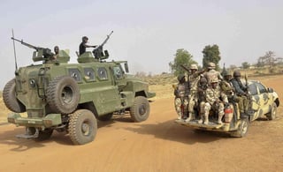 Al menos 47 soldados murieron este lunes en Nigeria como consecuencia de un ataque del grupo yihadista Boko Haram. (ARCHIVO) 