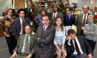 Con 9 temporadas, The Office terminó en 2013. (CAPTURA) 