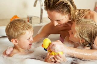 En tiempos de COVID-19, el baño diario es fundamental para una salud óptima.