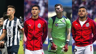 La participación de una generación de futbolistas mexicanos podría quedar truncada, por culpa del COVID-19.  (ESPECIAL)
