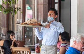 El estado de Michoacán registra un nuevo caso de COVID-19, por lo que suman hasta este miércoles 11 personas contagiadas. (ARCHIVO)