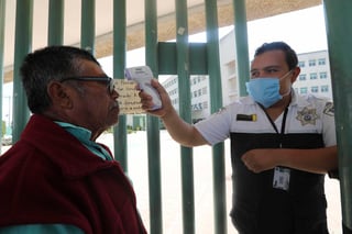 Ramírez Argüello reiteró el llamado a la población para seguir las medidas preventivas. (AGENCIAS)