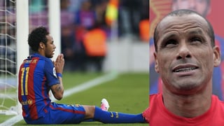 El exdelantero “blaugrana” cree que el jugador del París Saint-Germain puede volver a brillar con el cuadro español. (ARCHIVO)