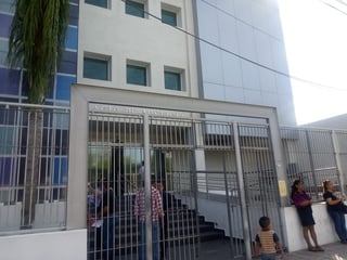 Mediante juicio oral en el Palacio de Justicia de Gómez Palacio, fueron sentenciadas las mujeres por el delito de secuestro agravado. (EL SIGLO DE TORREÓN)