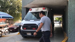 La directora de la Clínica Hospital del ISSSTE de Monclova, María Inés Gelacio, confirmó que 13 de sus trabajadores están en aislamiento y bajo observación por riesgo de contagio de COVID-19. (ESPECIAL)
