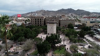 Toque de queda en Torreón es noticia falsa.