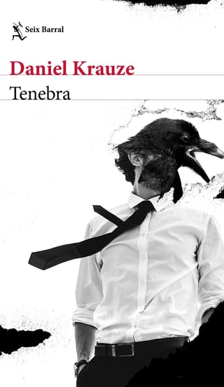 Fragmento del libro Tenebra (Seix Barral), © 2020, Daniel Krauze. Cortesía otorgada bajo el permiso de Grupo Planeta México. (CORTESÍA)