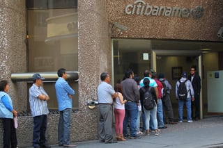 Durante marzo los retiros por desempleo sumaron mil 180 millones de pesos, reportó la Consar. (AGENCIAS) 