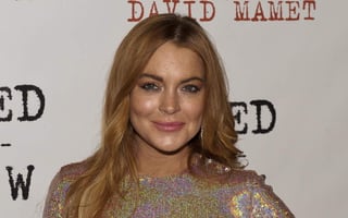 Lindsay Lohan ha vuelto locos a sus fans tras anunciar en redes sociales su regreso a la música a través de un video que acompañó con el título “I’m Back” (“Estoy de regreso”). (ARCHIVO)
