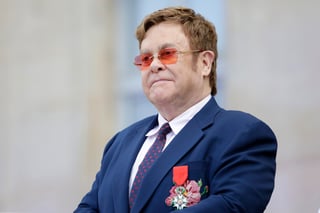 Ayuda. El concierto estelar de Elton John recaudó casi 8 mdd para la lucha contra el coronavirus. (ARCHIVO)