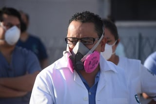 La numeralía oficial señala que Coahuila amanece el miércoles con 56 pacientes confirmados de coronavirus.( EL SIGLO COAHUILA)