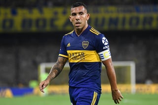 El atacante de Boca Juniors, aseguró este miércoles que los futbolistas pueden mantenerse sin cobrar su sueldo entre seis meses y un año. (ARCHIVO)
