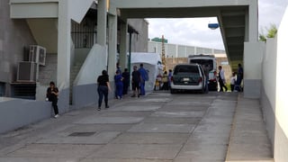 Autoridades del Estado de Coahuila confirmaron un total de ocho nuevos casos de COVID-19 en la entidad este miércoles 01 de abril, de los cuales seis son de Monclova y dos del municipio de Piedras Negras en la región norte de Coahuila; de estos últimos, se trata de dos varones: uno de 47 años y otro de 26 años. (RENÉ ARELLANO)