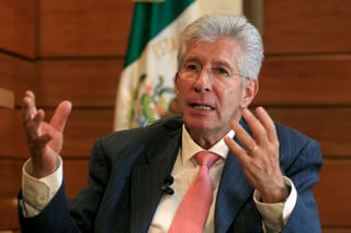 Ruiz Esparza, quien tenía 70 años, era uno de los colaboradores más cercanos al expresidente Peña Nieto.