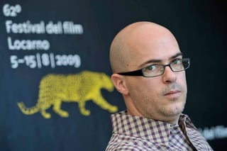 Director argentino. La película de Santiago Loza, Breve historia del planeta verde, inaugurará DAIMON. (AP)