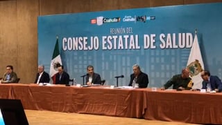 El Gobierno de Coahuila presenta una evaluación de la situación por el COVID-19 en México y la entidad.
