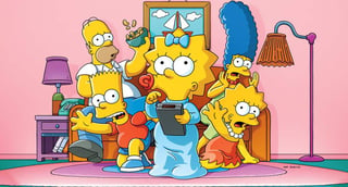 Desde que The Simpsons llegó a Disney+, algunos de los seguidores de la mítica serie de dibujos animados se quejaron de que al emitir todas sus temporadas en formato panorámico muchos chistes visuales se perdían, algo que la compañía solucionará próximamente. (ESPECIAL)