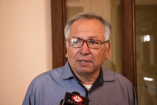 El director de Servicios Públicos, Javier Urriticochea, minimizó el hecho de que la empresa Trash continúe con recorridos en Lerdo.